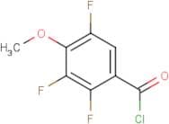 2,3,5-Trifluoro-4-methoxybenzoyl chloride