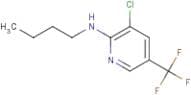 2-(Butylamino)-3-chloro-5-(trifluoromethyl)pyridine