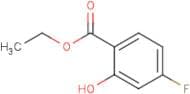 Ethyl 4-fluoro-2-hydroxybenzoate
