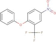 4-Nitro-1-phenoxy-2-(trifluoromethyl)benzene