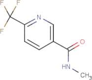 N-Methyl-6-(trifluoromethyl)nicotinamide