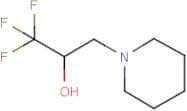 1,1,1-Trifluoro-3-piperidin-1-ylpropan-2-ol