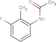 N-(3-Fluoro-2-methylphenyl)acetamide