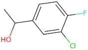 1-(3-Chloro-4-fluorophenyl)ethanol