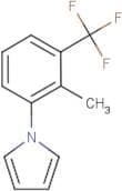 1-[2-Methyl-3-(trifluoromethyl)phenyl]-1H-pyrrole