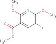 Methyl 5-fluoro-2,6-dimethoxynicotinate