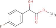Methyl (4-fluorophenyl)(hydroxy)acetate