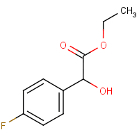 Ethyl (4-fluorophenyl)(hydroxy)acetate