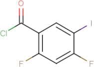 2,4-Difluoro-5-iodobenzoyl chloride