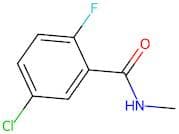 5-Chloro-2-fluoro-N-methylbenzamide
