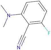 2-(Dimethylamino)-6-fluorobenzonitrile
