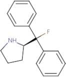 (R)-(+)-2-(Fluorodiphenylmethyl)pyrrolidine