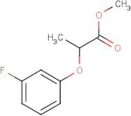 Methyl 2-(3-fluorophenoxy)propanoate