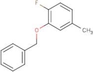 2-(Benzyloxy)-1-fluoro-4-methylbenzene