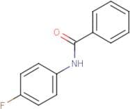 N-(4-Fluorophenyl)benzamide