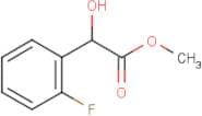 Methyl (2-fluorophenyl)(hydroxy)acetate