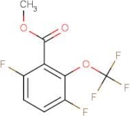 Methyl 3,6-difluoro-2-(trifluoromethoxy)benzoate