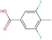 3,5-Difluoro-4-methylbenzoic acid