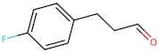 3-(4-Fluorophenyl)propionaldehyde