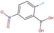 2-Fluoro-5-nitrobenzeneboronic acid