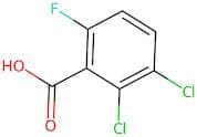 2,3-Dichloro-6-fluorobenzoic acid