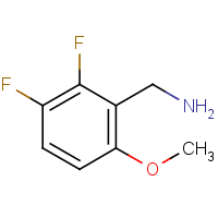 2,3-Difluoro-6-methoxybenzylamine