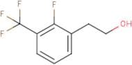 2-[2-Fluoro-3-(trifluoromethyl)phenyl]ethanol