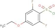 4-Ethoxy-2,6-difluorobenzenesulfonyl chloride