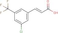3-Chloro-5-(trifluoromethyl)cinnamic acid