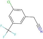 3-Chloro-5-(trifluoromethyl)phenylacetonitrile