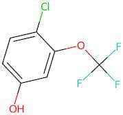 4-Chloro-3-(trifluoromethoxy)phenol