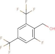 2-Fluoro-4,6-bis(trifluoromethyl)benzyl alcohol