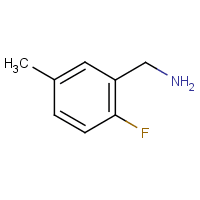 2-Fluoro-5-methylbenzylamine