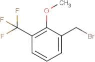 2-Methoxy-3-(trifluoromethyl)benzyl bromide