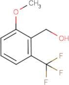 2-Methoxy-6-(trifluoromethyl)benzyl alcohol