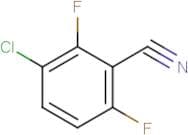 3-Chloro-2,6-difluorobenzonitrile