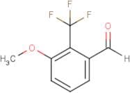 3-Methoxy-2-(trifluoromethyl)benzaldehyde