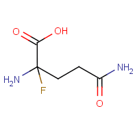 DL-erythro-4-Fluoroisoglutamine