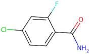 4-Chloro-2-fluorobenzamide