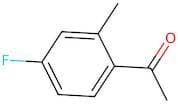 4'-Fluoro-2'-methylacetophenone