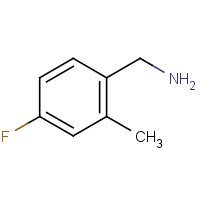 4-Fluoro-2-methylbenzylamine