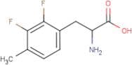 2,3-Difluoro-4-methyl-DL-phenylalanine
