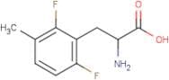 2,6-Difluoro-3-methyl-DL-phenylalanine