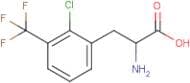 2-Chloro-3-(trifluoromethyl)-DL-phenylalanine
