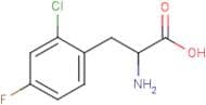 2-Chloro-4-fluoro-DL-phenylalanine