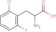 2-Chloro-6-fluoro-DL-phenylalanine