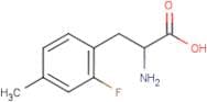 2-Fluoro-4-methyl-DL-phenylalanine