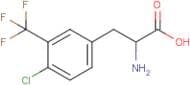 4-Chloro-3-(trifluoromethyl)-DL-phenylalanine