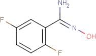 2,5-Difluorobenzamidoxime