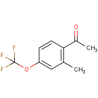2'-Methyl-4'-(trifluoromethoxy)acetophenone